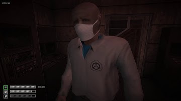 SCP - JW (v0.1) (Janitorial Work) Part 2