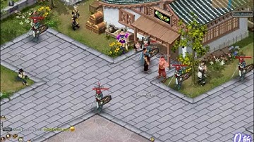 How to open socket Conquer Online