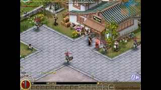 How to open socket Conquer Online