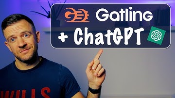 How To Use ChatGPT To Write Gatling Stress Test Scripts (Must See)