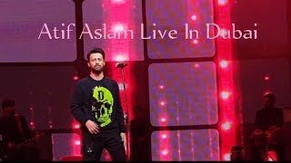 Atif Aslam Live Performance On Kya Hua Tera Vaada At Global Village Dubai | Live Performance 2020