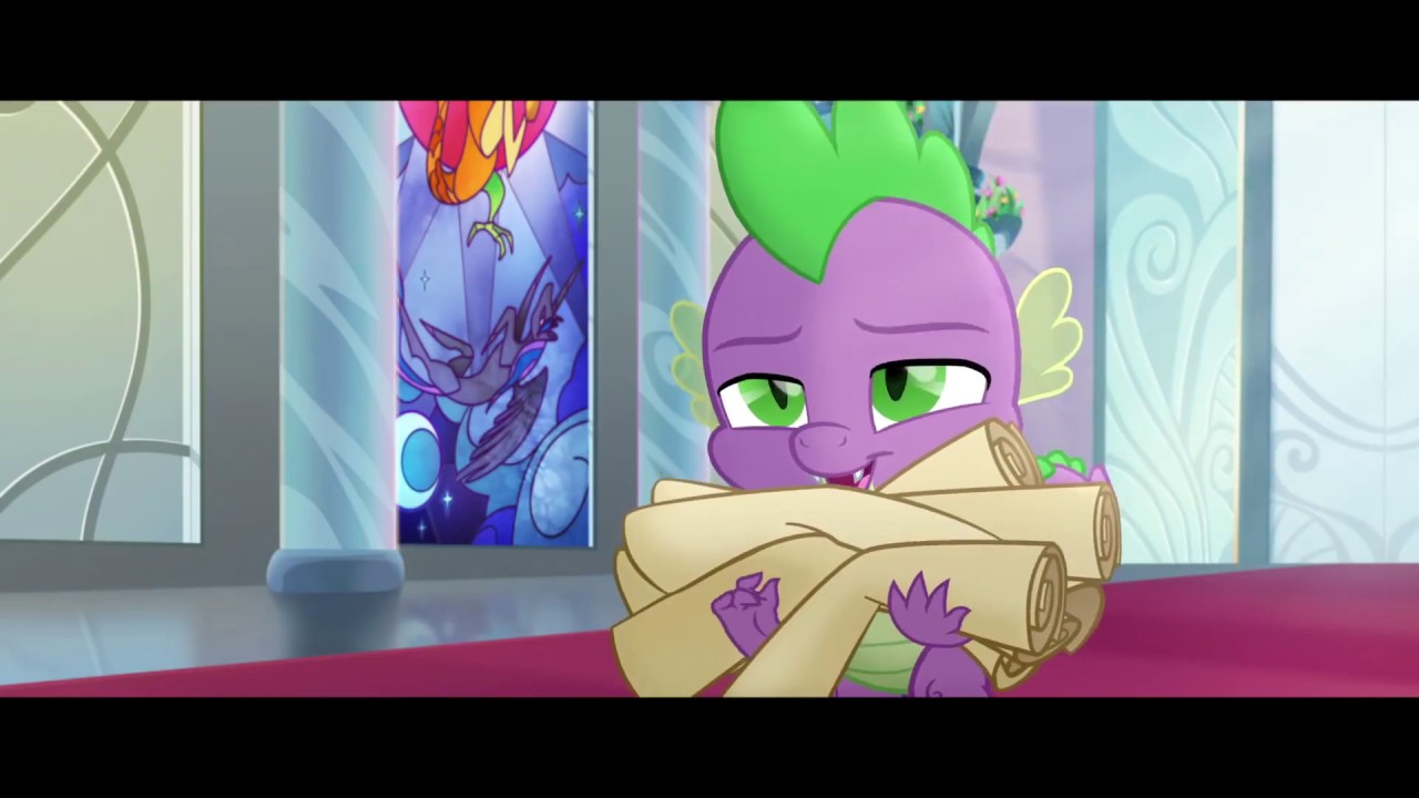 MLP:FIM the Movie Audio Remix - YouTube