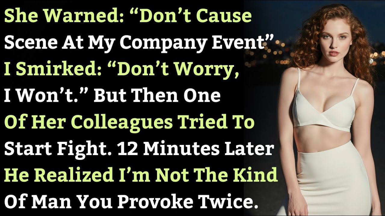 Моя девушка хвасталась: «Другие парни готовы убить за меня. Ты должна быть благодарна». Я улыбнул...