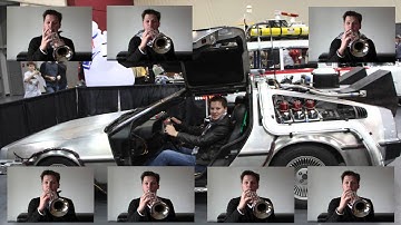 Alan Silvestri - Back to the Future, Main Theme