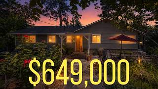 Information Waterfront Oakhurst CA Property Tour-Incredible STR Potential! Guide