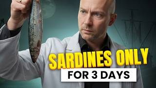 What Happens If You Only Eat Sardines for 3 Days? (Must See!)