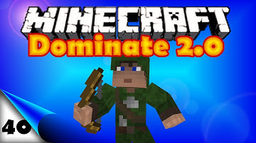 Mineplex Dominate 2.0 #40 "Capture the Flag?!?" (Minecraft Minigame)