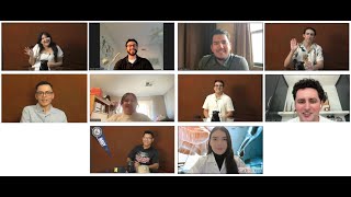 Welcome Back 2024 - Block 1 - Student Intros