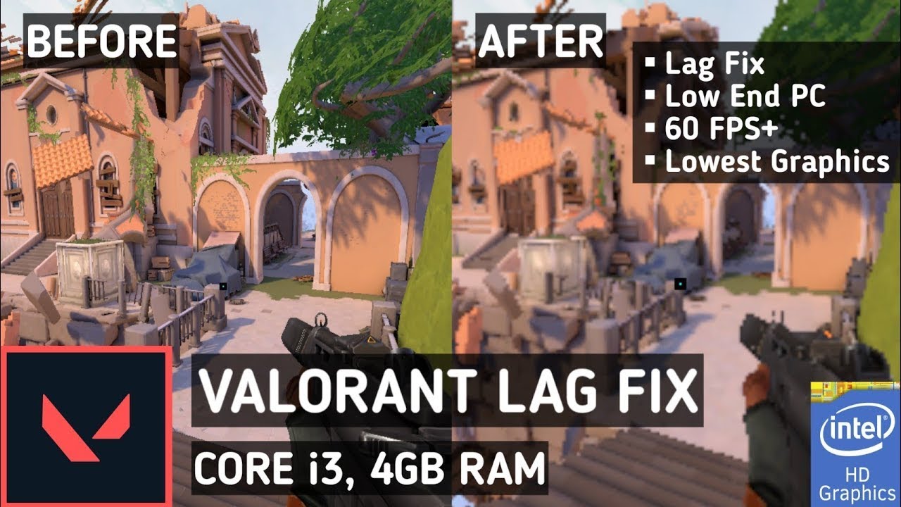 How To Fix Fps Drop Valorant 2023 Fix Valorant Fps Drop