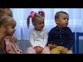 Ясли 2017 Осень Яблонька