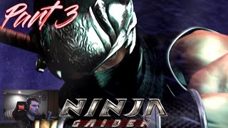 Dragon Claw & Tiger Fang - Ninja Gaiden Playthrough (Part 3)