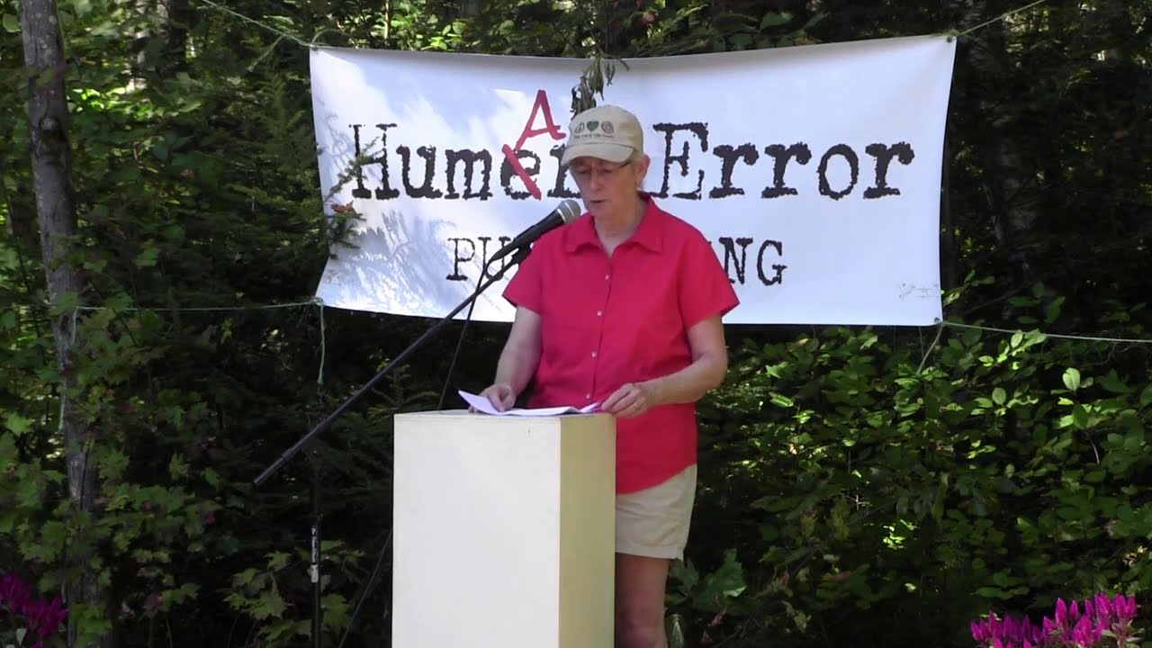 Alice Barrett Word Stage