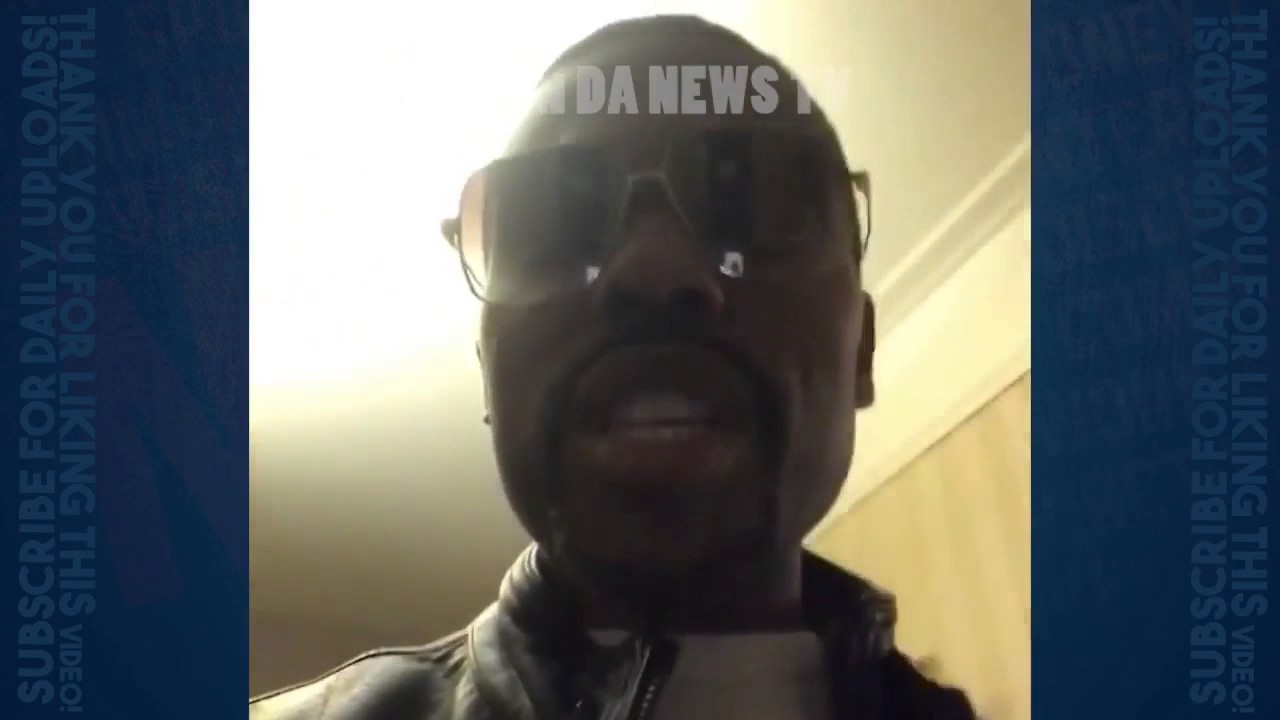 Comedy beef lil duval vs gary owens calls him the n word 