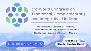 3rd WCTICIM 2025 Rio de Janeiro, Brazil