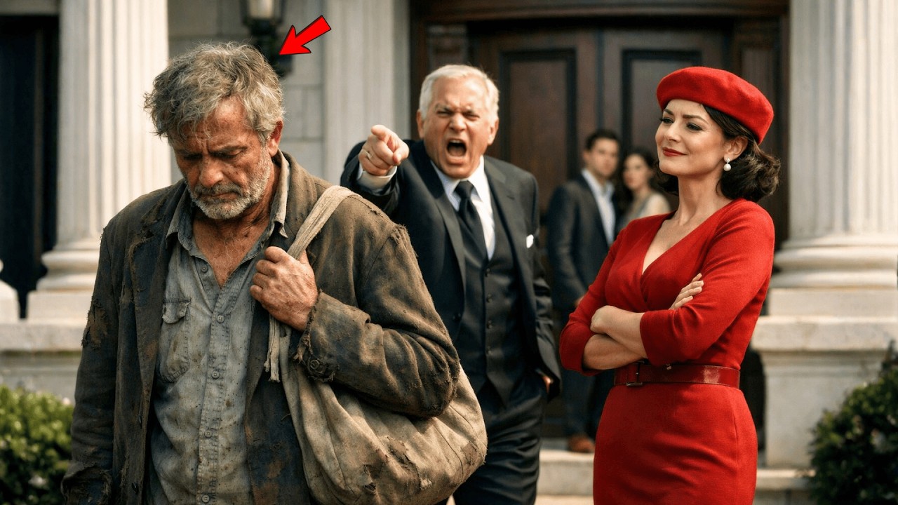 Wrócił Jako Biedak, By Sprawdzić Rodzinę… Odkryta Prawda Go Zniszczyła