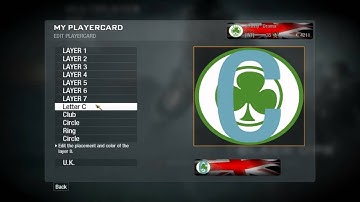 Black Ops Emblem: Celtic F.C