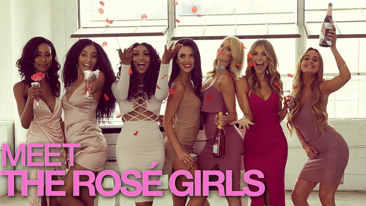 Rosé Over Roses Any day The Rosé Girls YouTube
