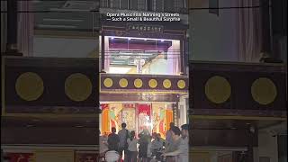 Opera Music Fills Nanning’s Streets — Such a Small & Beautiful Surprise #greennanning