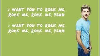 Rock Me - One Direction (Lyrics)