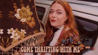 Come Thrifting With Me | Retro Home Decor