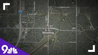 1 man shot and killed in Aurora parking Lot