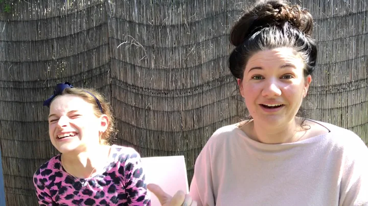 Things people say to Kids with Sabre Norris