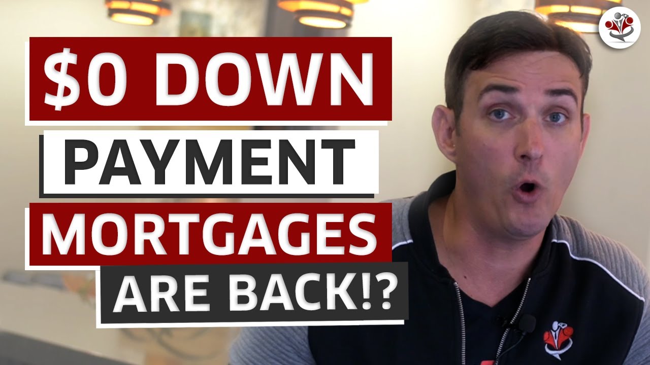 100 Financing Options Are BACK! (Owner Financing Real Estate Investing