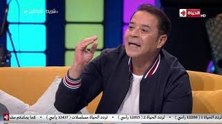 شريط كوكتيل - مدحت صالح يحكي قصة ألبوم "يا بنت القلب"