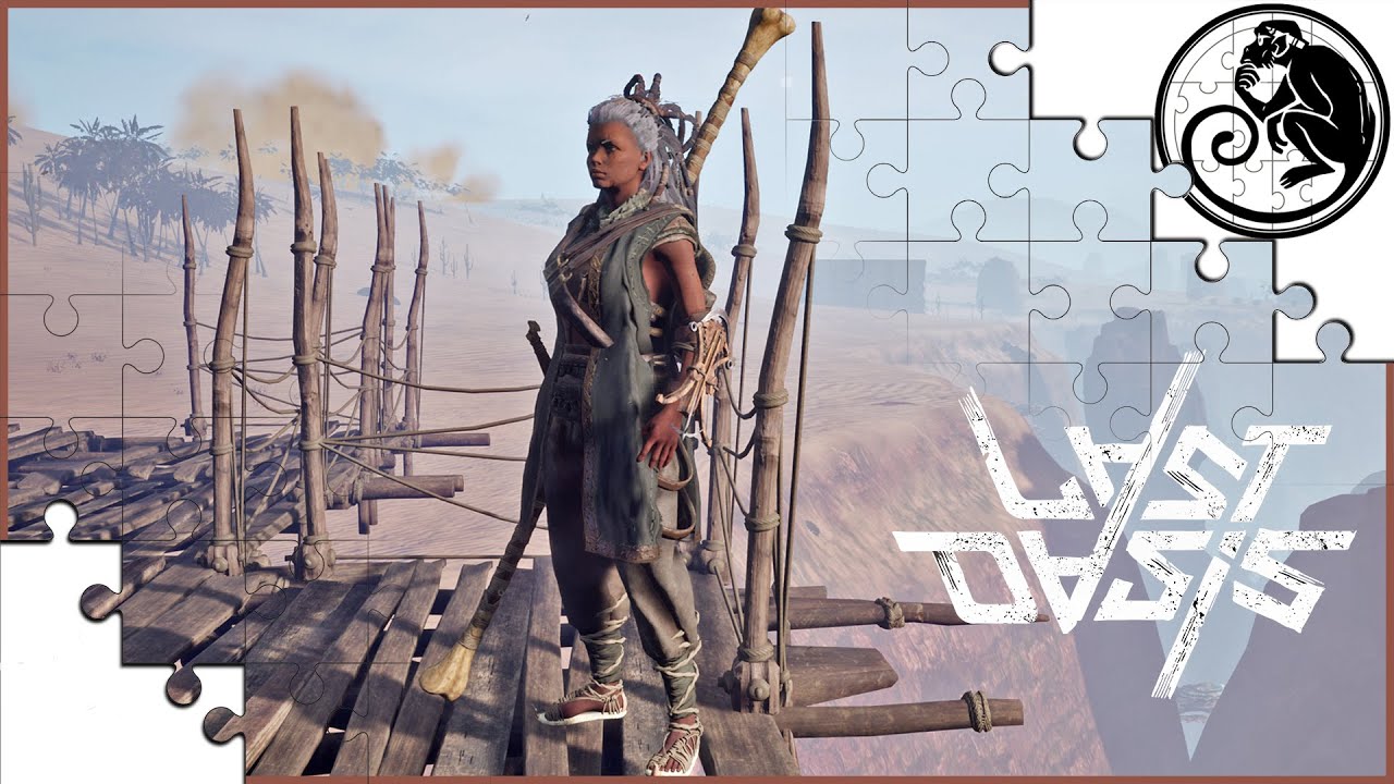 Last Oasis Season 5 - Ep 6 - Frogs, Fortresses, & Bad Kitties