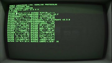 OSX Fallout Terminal