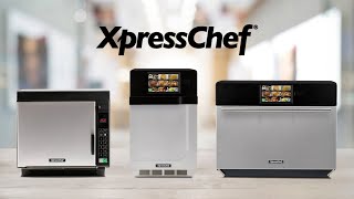 XpressChef High Speed Ovens