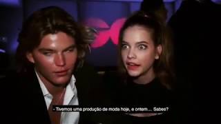 Barbara Palvin E Jordan Barrett No Gq Awards Em Portugal