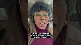 Famous Why did Luigi Mangione speak out in court? Net Worth