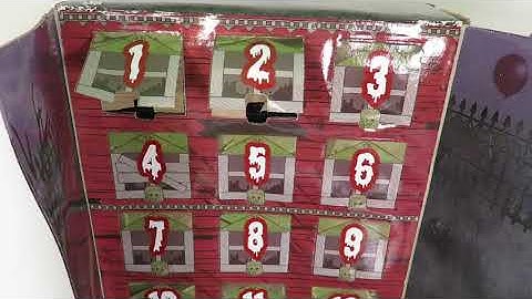 Day 3: Funko 13 day Spooky countdown