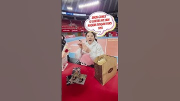KOCAK ABIS ‼️ TINGKAH LUCU SI CANTIK PARK HYE MIN SAAT JUMPA FANS BIKIN GEMES DAN NGAKAK