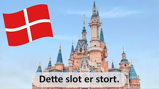 Lesson 8 | Danish for beginners subconsciously | Learning Danish subconsciously