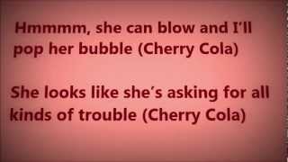 Mcfly - Cherry Cola (Lyric Video)