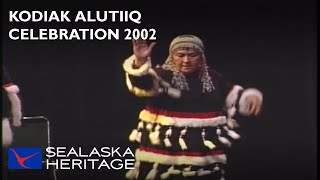 Kodiak Alutiiq | Celebration 2002