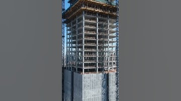 AI Time-Lapse: Skyscraper Rises Over NYC in Minutes" #AI #TimeLapse #Skyscraper #NYC #AIVideo