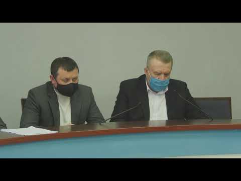 Засідання постійної міської комісії з ТЕБ та НС від 23.04.2020
