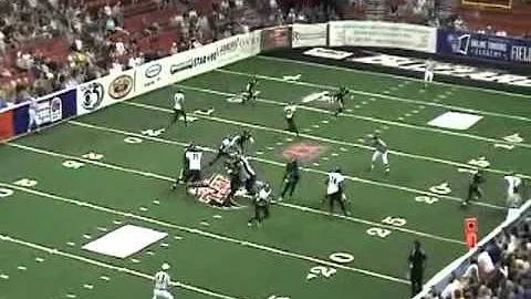 "Big Play" Reggie Gray 2010 Highlights