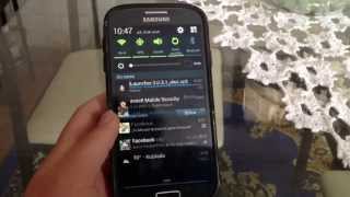 Launcher iOS 7 para dispositivos android screenshot 4