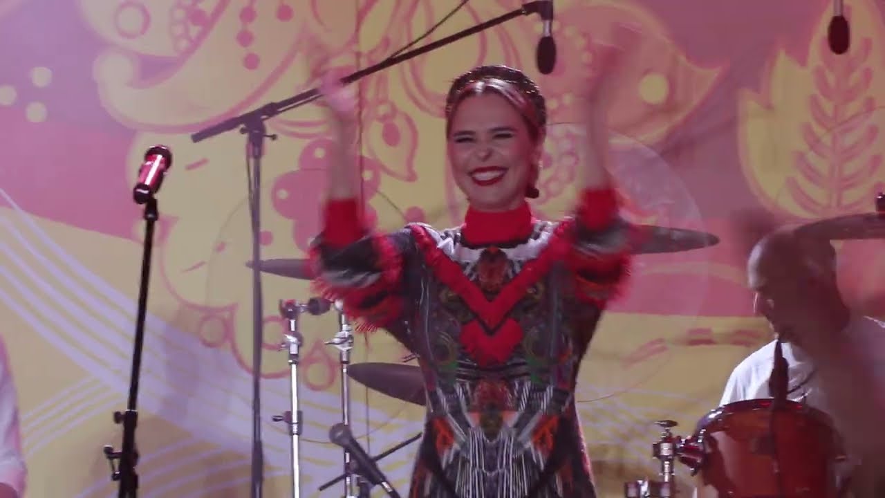 ПЕЛАГЕЯ - Да-ла-рай-да (Ехали казаки) @ ГУЛЯЙ ГОРОД г. Чехов, с. Молоди 29.07.2023