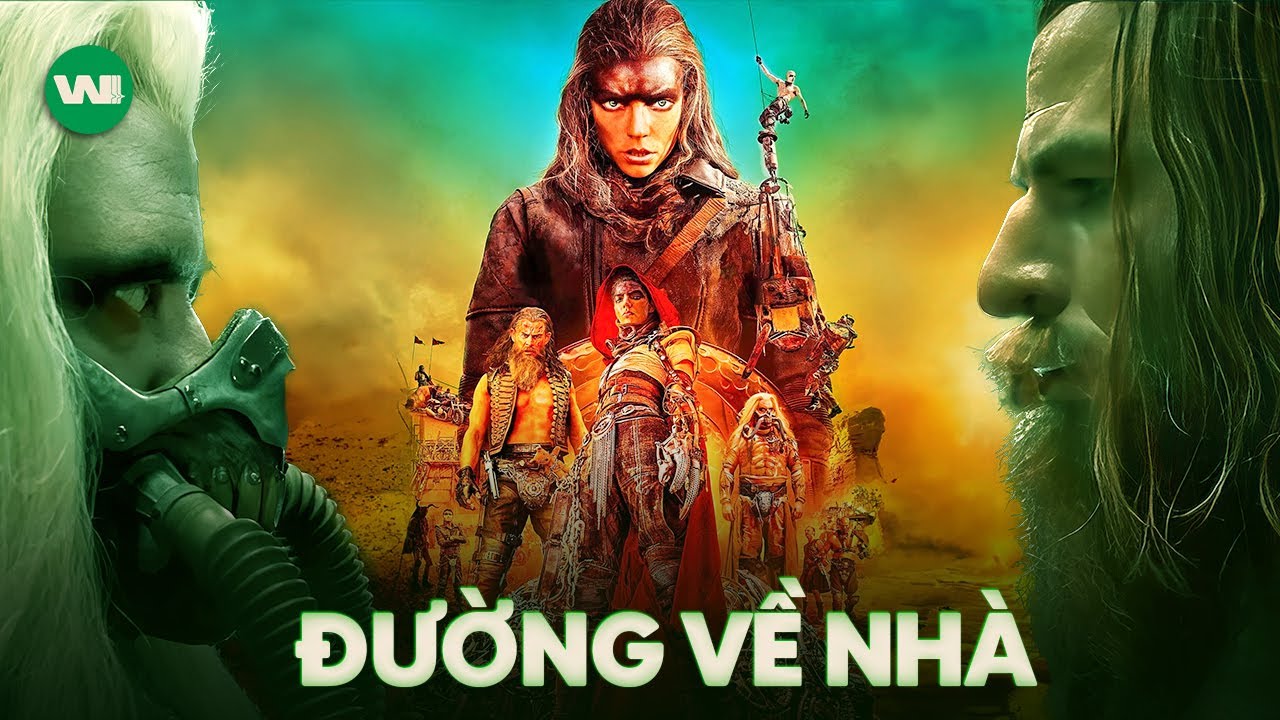 ⁣REVIEW FURIOSA: CÂU CHUYỆN TỪ MAX ĐIÊN | PHIM HÀNH ĐỘNG HAY NHẤT 2024 ?