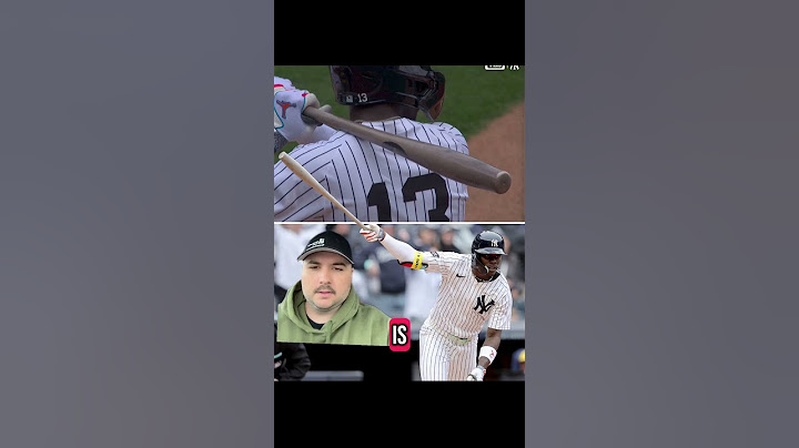 Everything you need to know about the torpedo bat #mlb #torpedo #bat