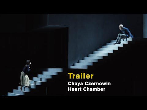 Chaya Czernowin: HEART CHAMBER [Official trailer]