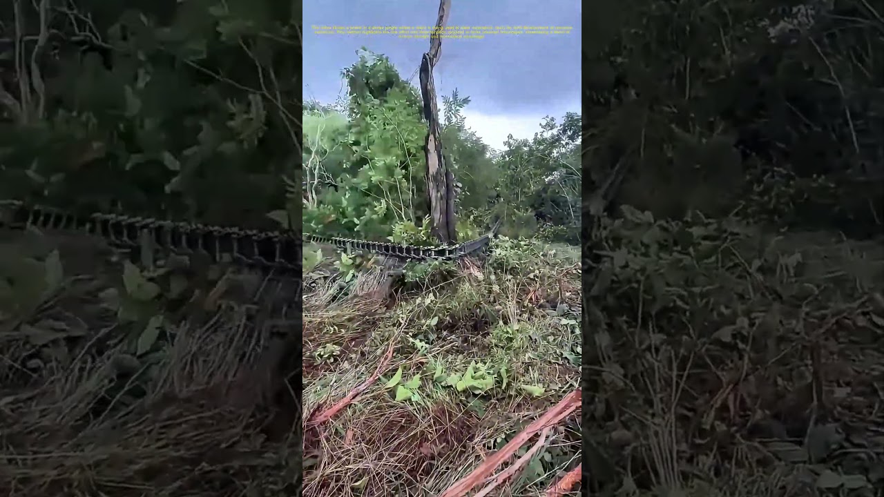 Chaining Through the Wilderness: Pioneering New Paths with Grit