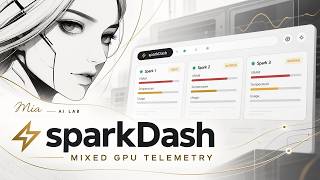 sparkDash GitHub Explained: Unified GPU Telemetry for DGX Spark and Linux Hosts
