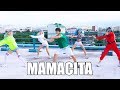 Black Eyed Peas, Ozuna, J. Rey Soul - MAMACITA | Chuba Choreography