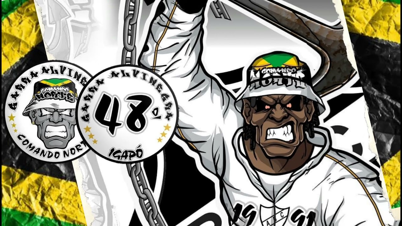 PIRREIS - COMANDO IGAPÓ